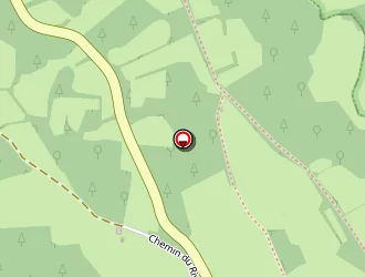 Carte de Bérard Gilles à Chadron