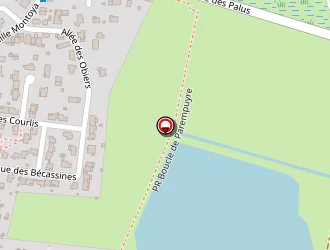 Carte de Deficoiff à Parempuyre