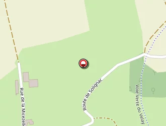 Carte de Brenas Baptiste à Solignac-sur-loire