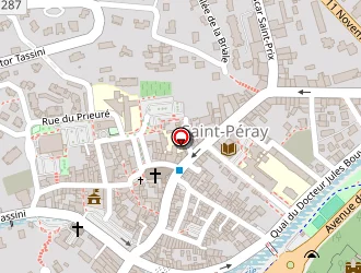 Carte de Radisson Anne à Saint-péray