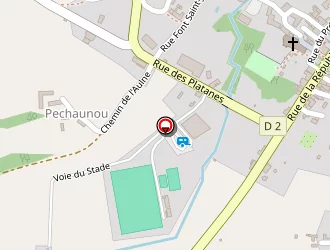 Carte de Jacques Greletty à Sainte-alvère