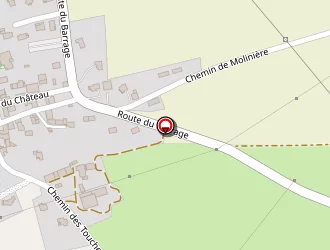 Carte de Traiteur Le Violet à Sinard