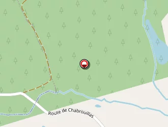 Carte de Bordier Alain à Lunas