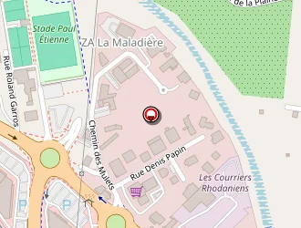 Carte de Cuisine Roche K à Saint-péray