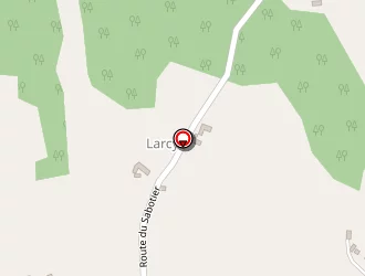 Carte de Vigier Philippe à Marcillac-saint-quentin