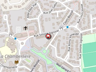 Carte de Abc Santé à Valence