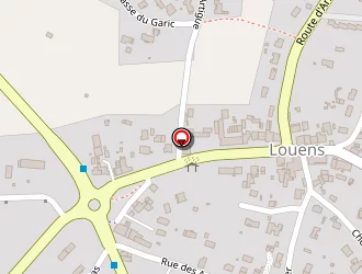 Carte de Gavignet Annie à Pian-médoc (le)