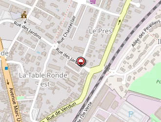 Carte de Cic à Bourg-lès-valence