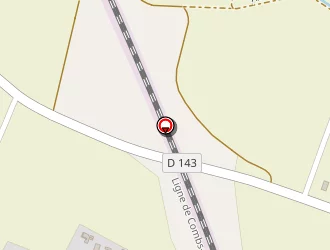 Carte de Cgm à Montélier