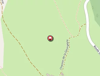 Carte de Rochette Romeyer Amélie à Chadron