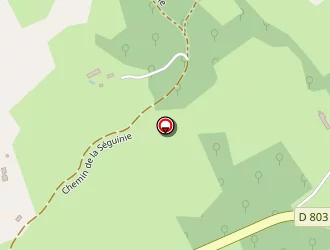 Carte de Sarnel Francine à Martel