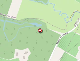 Carte de Château Moulinet à Pomerol