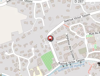 Carte de Ogier Patrick à Saint-péray