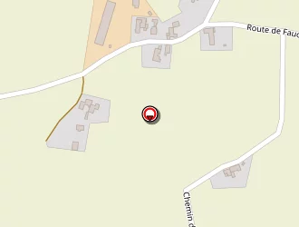 Carte de Larribau Sara à Valence