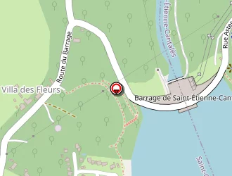 Carte de Respect Your Tee à Saint-gérons