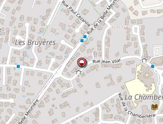 Carte de Mouradian Raffi à Valence