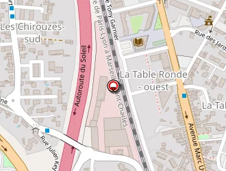 Carte de Fitness Evolution à Bourg-lès-valence