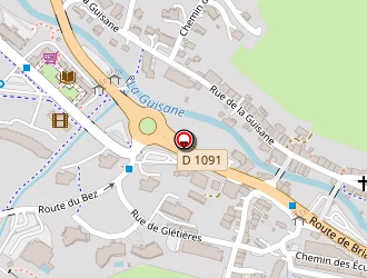 Carte de Philippe Sport 2000 à Salle les alpes (la)