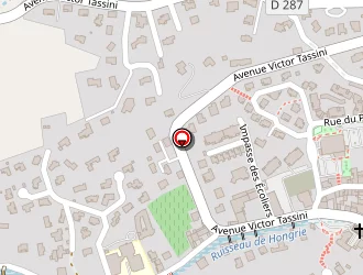 Carte de Fraisse Robert à Saint-péray