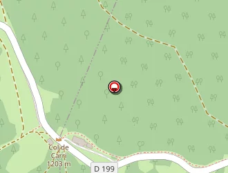 Carte de Cabaud Michel à Chapelle-en-vercors (la)