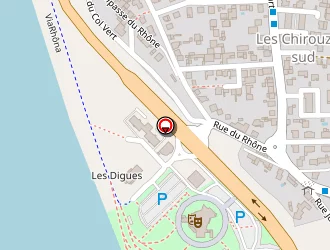 Carte de Buffalo Grill à Bourg-lès-valence