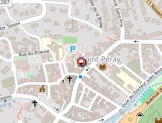 Carte de Mairie à Saint-péray