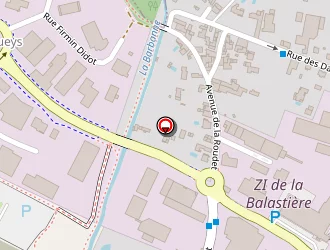 Carte de Bossuyt Isabelle à Libourne