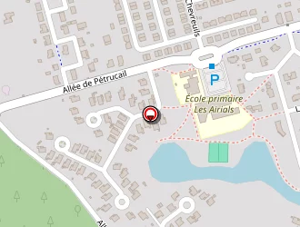 Carte de Abracaméra à Pian-médoc (le)