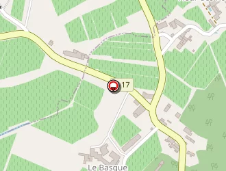 Carte de Deis Packaging à Puisseguin