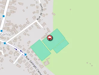 Carte de Bret Patrick à Ambarès-et-lagrave