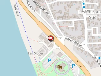 Carte de Buffalo Grill à Bourg-lès-valence