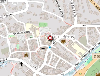 Carte de Bgm (société D'expertise Comptable) à Saint-péray