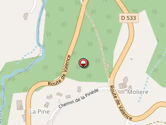 Carte de Stahl Céline à Champis