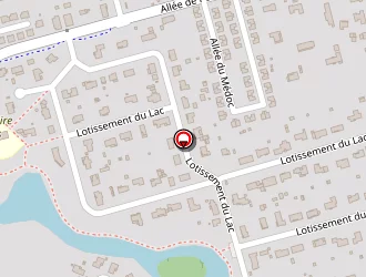 Carte de Bernadet Joël à Pian-médoc (le)