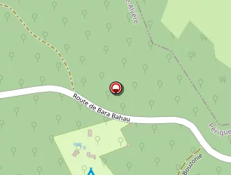 Carte de Etienne Thierry à Sainte-alvère