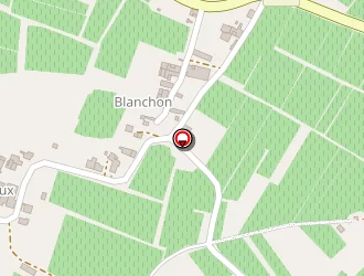 Carte de Brigitte Coiffure à Lussac