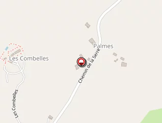 Carte de Petit Casino à Martel