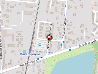 Carte de Informatek33 à Cantenac