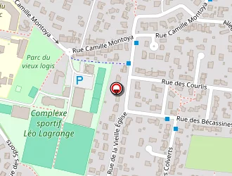 Carte de Irasque Nicolas à Parempuyre