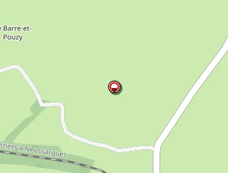 Carte de Amarger André à Loubaresse