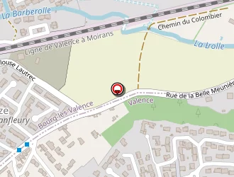 Carte de Damour Stéphane à Valence