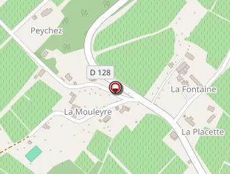 Carte de Risser Maroix Eric à Fronsac