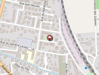 Carte de Tromparent Cédric à Saint-péray