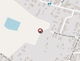 Carte de Pubert Eric à Ambarès-et-lagrave