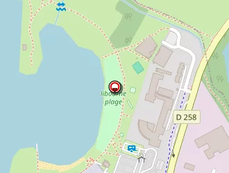 Carte de Sikkens Solutions à Libourne