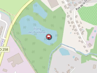 Carte de Festicup à Libourne