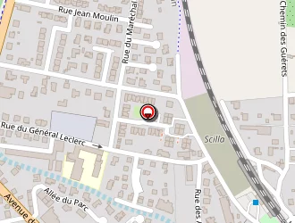 Carte de Dagot Anthony à Saint-péray