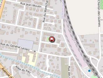 Carte de Bicchiarelli Sandrine à Saint-péray