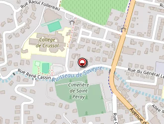 Carte de Valla Sonia à Saint-péray