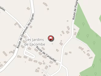 Carte de Imbert Sébastien à Bétaille